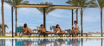 JAZ Elite Crystal, Almaza Bay