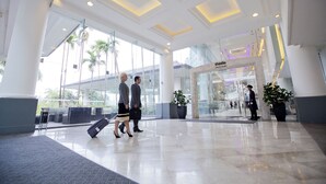 Lobby - Thistle Hotel Johor Bahru (Johor Bahru)