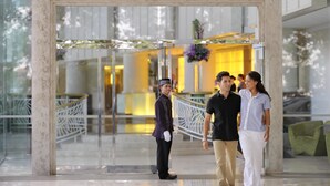 Property entrance - Thistle Hotel Johor Bahru (Johor Bahru)