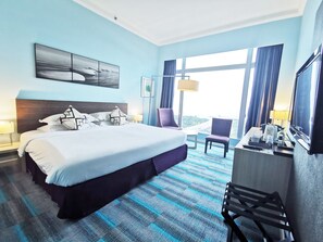 View from room - Thistle Hotel Johor Bahru (Johor Bahru)