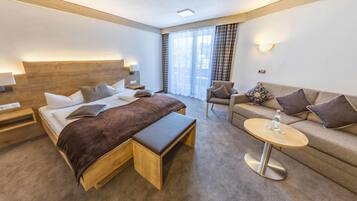Standard Double Room (Large) | Minibar, desk, free WiFi, bed sheets