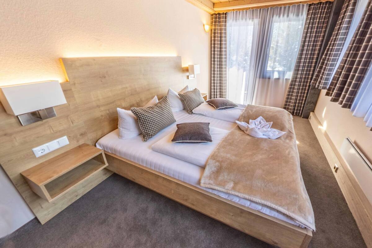 Standard-Doppelzimmer