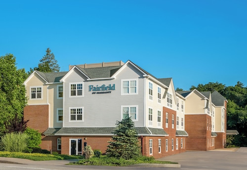 Fairfield Inn & Suites by Marriott Portsmouth Exeter