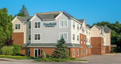 Fairfield Inn & Suites by Marriott Portsmouth Exeter