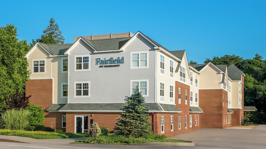 Fairfield Inn & Suites by Marriott Portsmouth Exeter