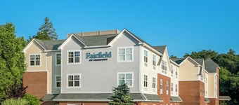 Fairfield Inn & Suites by Marriott Portsmouth Exeter