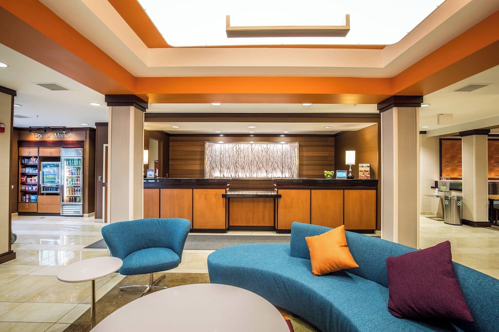 Fairfield Inn & Suites by Marriott Portsmouth Exeter