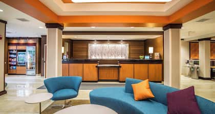 Fairfield Inn & Suites by Marriott Portsmouth Exeter