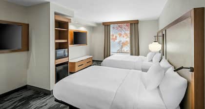 Fairfield Inn & Suites by Marriott Portsmouth Exeter