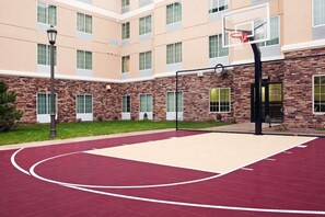 Sports court