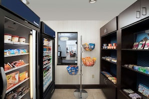 Snack bar