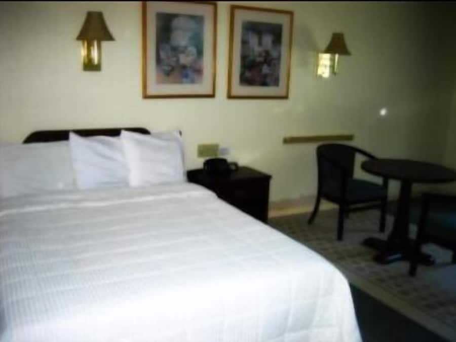 Camera Standard | Ferro/asse da stiro, Wi-Fi gratuito, lenzuola, orologio con sveglia