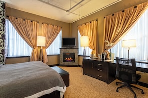 Peralatan tempat tidur premium, gebar bulu kapas, tilam berlapik