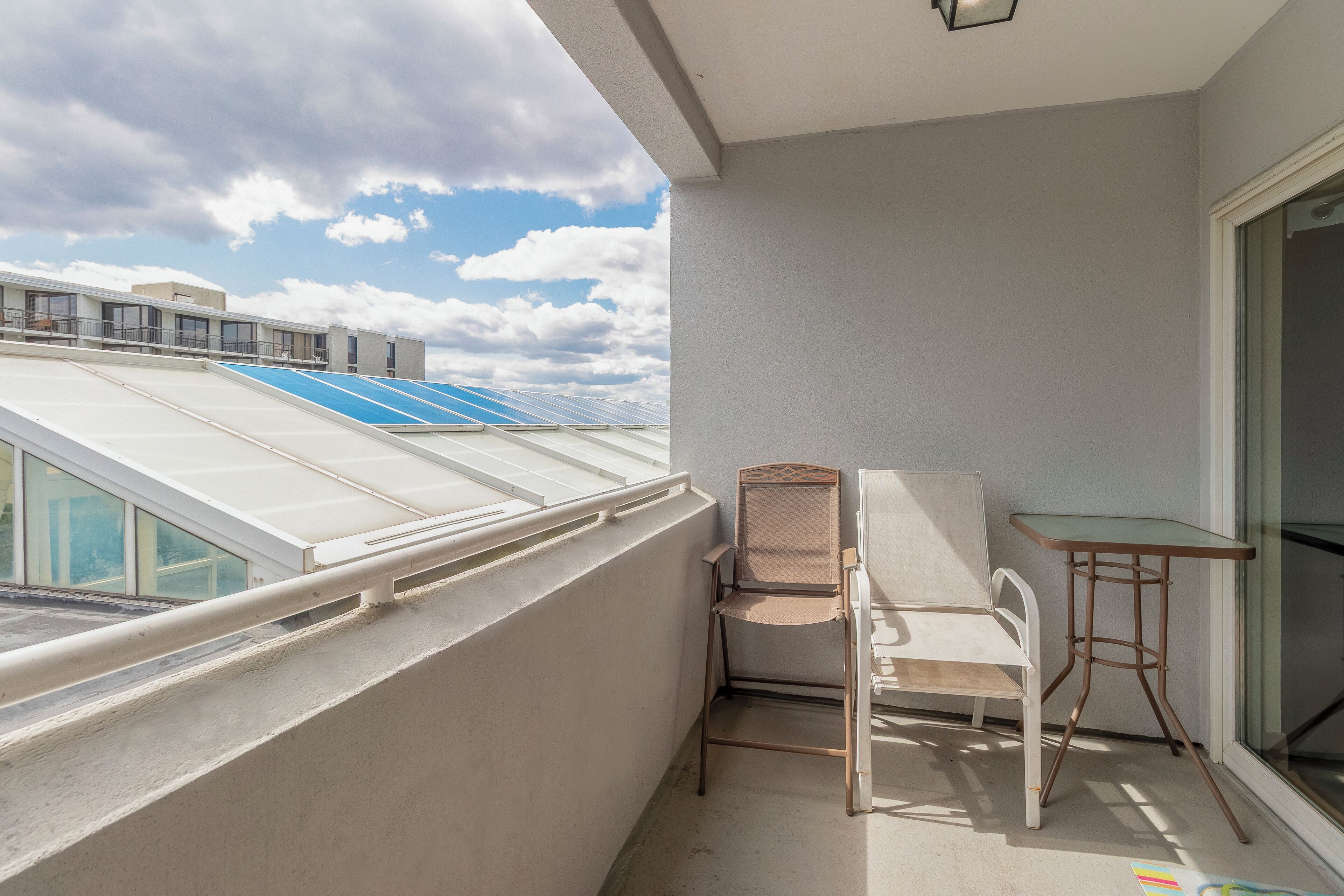 deluxe suite, 1 bedroom (outdoor balcony) | terrace/patio