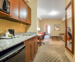 Suite, 1 King Bed, Non Smoking