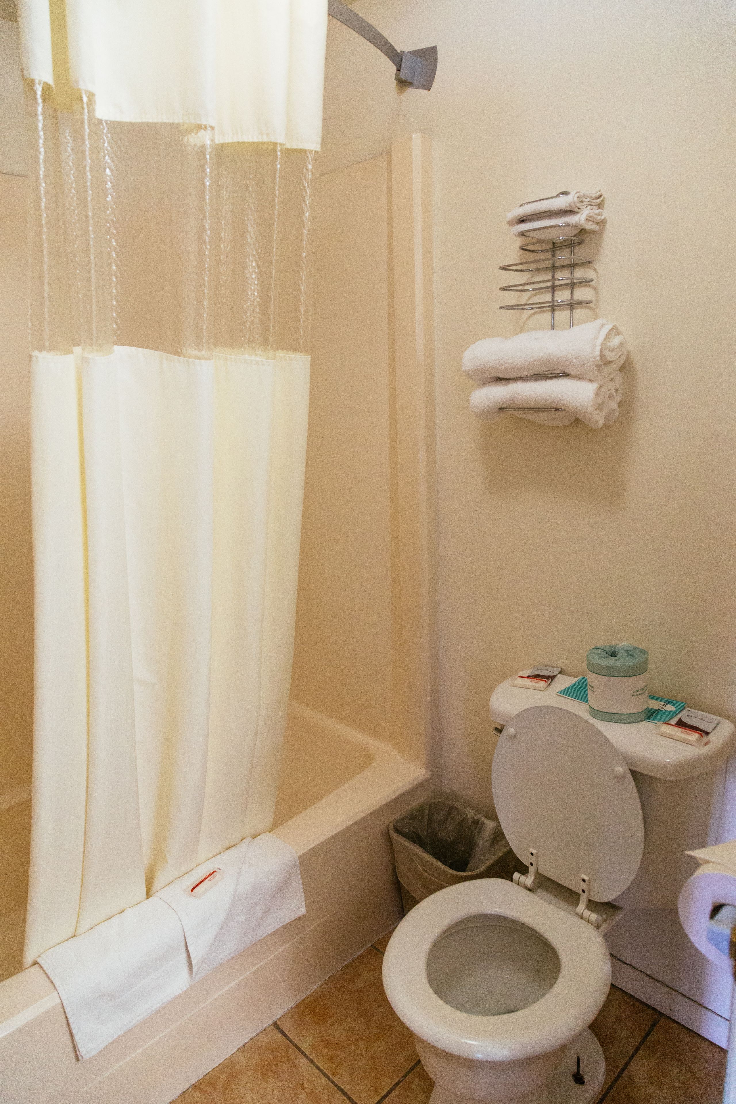 Foto - Red Carpet Inn Pulaski