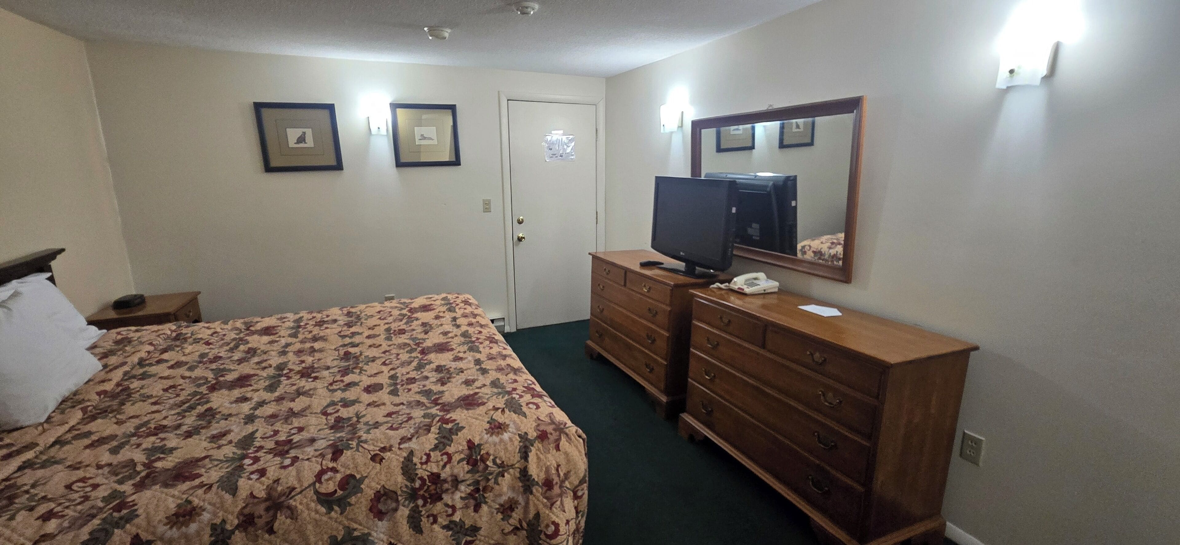 Foto - Red Carpet Inn Pulaski