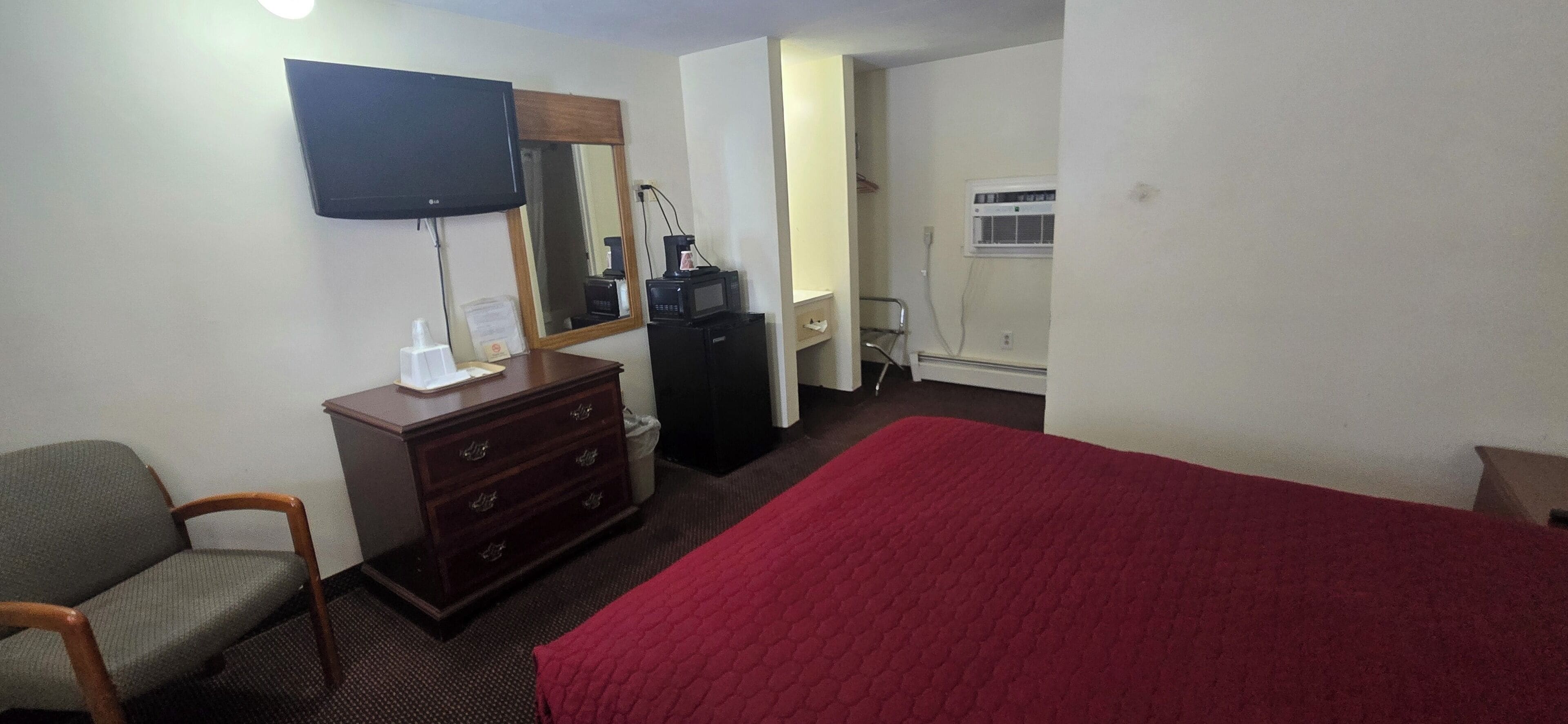 Foto - Red Carpet Inn Pulaski