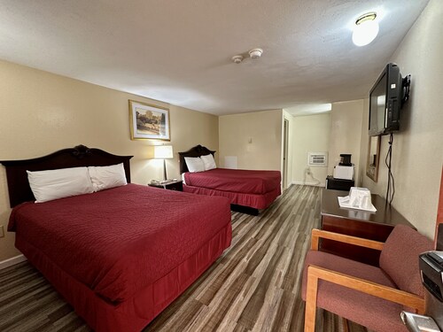 Red Carpet Inn Pulaski