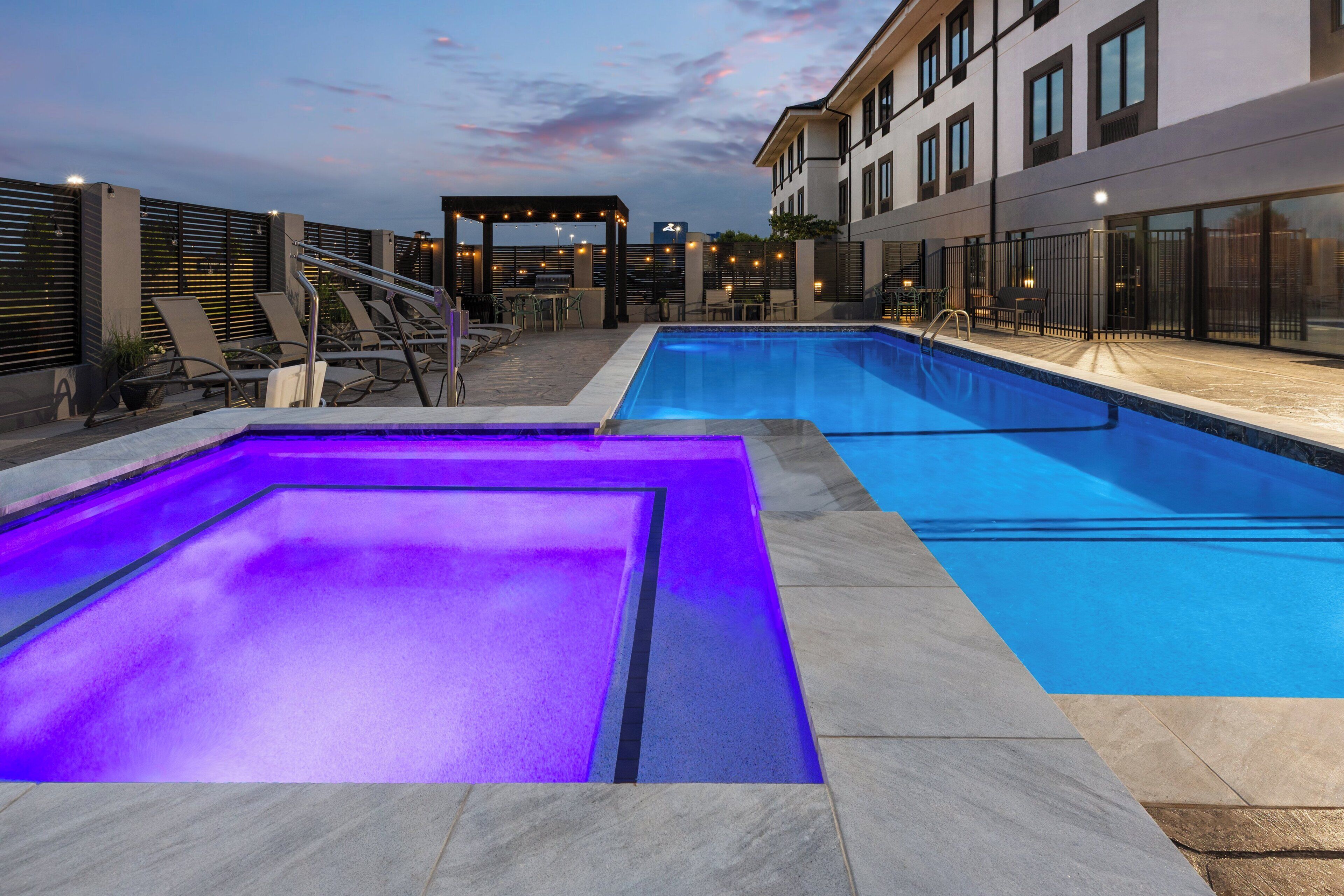Property amenity