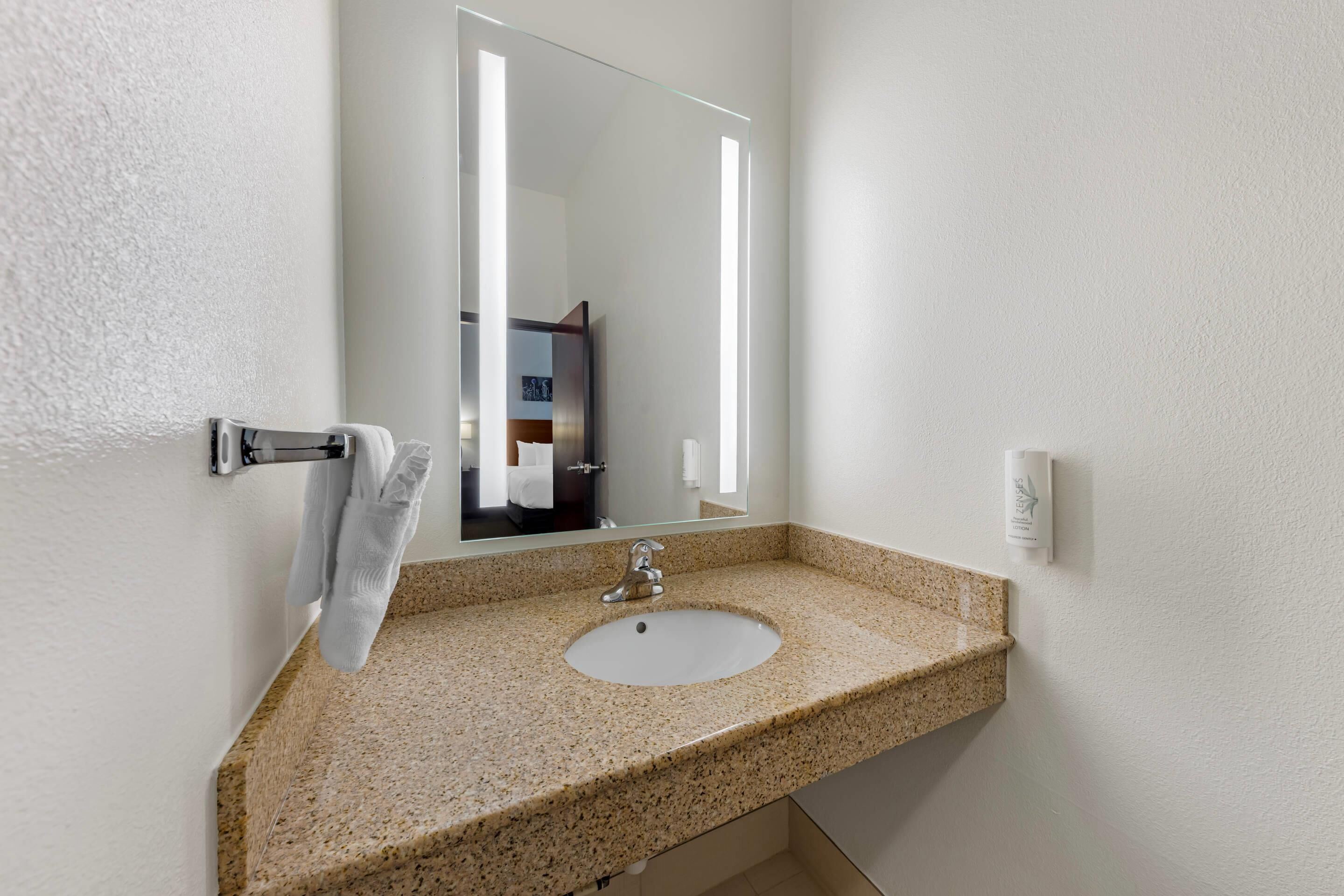 premium bedding, down duvets, pillow-top beds, in-room safe