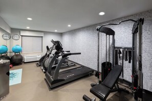 Fitness facility - Garner Hotel Norman - University Area by IHG (Norman)