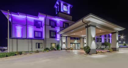 Sleep Inn & Suites Norman near University