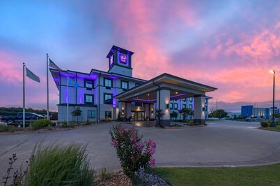 Sleep Inn & Suites Norman near University