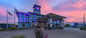 Sleep Inn & Suites Norman near University