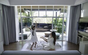 Villa, 1 King Bed, Garden View - Pullman Phuket Panwa Beach Resort (Wichit)