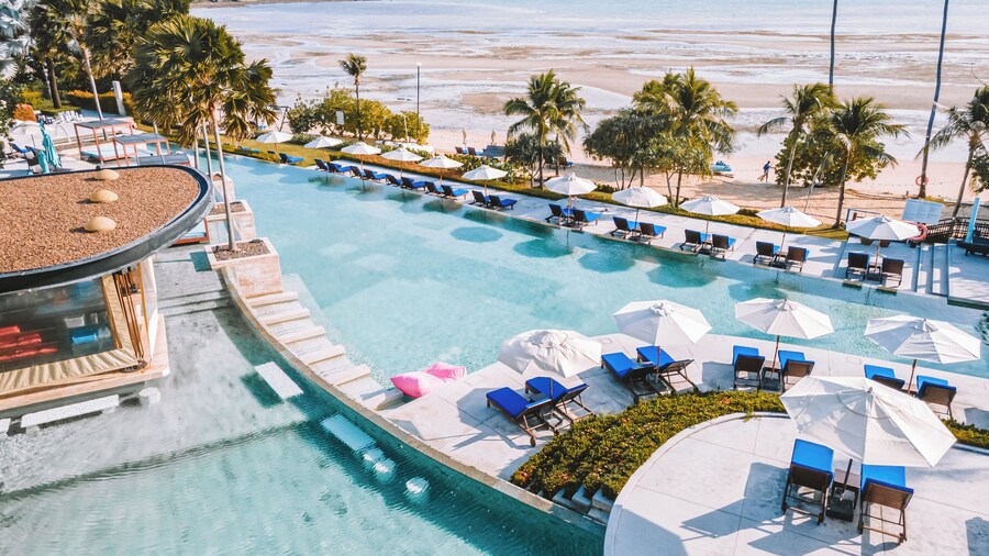 Pullman Phuket Panwa Beach Resort