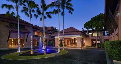 Pullman Phuket Panwa Beach Resort