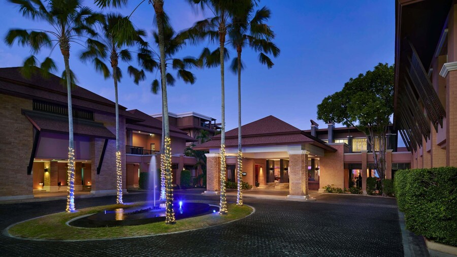 Pullman Phuket Panwa Beach Resort