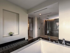 1 habitación, ropa de cama de alta calidad y cubrecamas 
