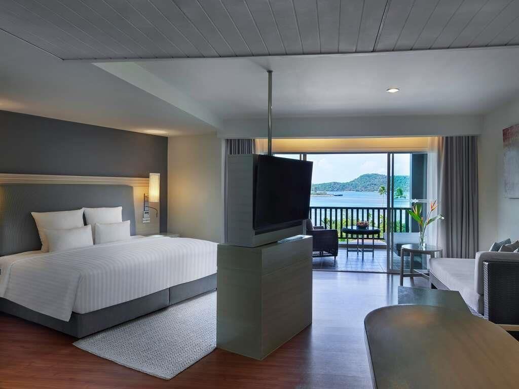 Junior Suite, 1 Bedroom, Sea View