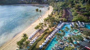 2 Außenpools, geöffnet von 07:00 Uhr bis 19:00 Uhr, Cabañas (kostenlos)