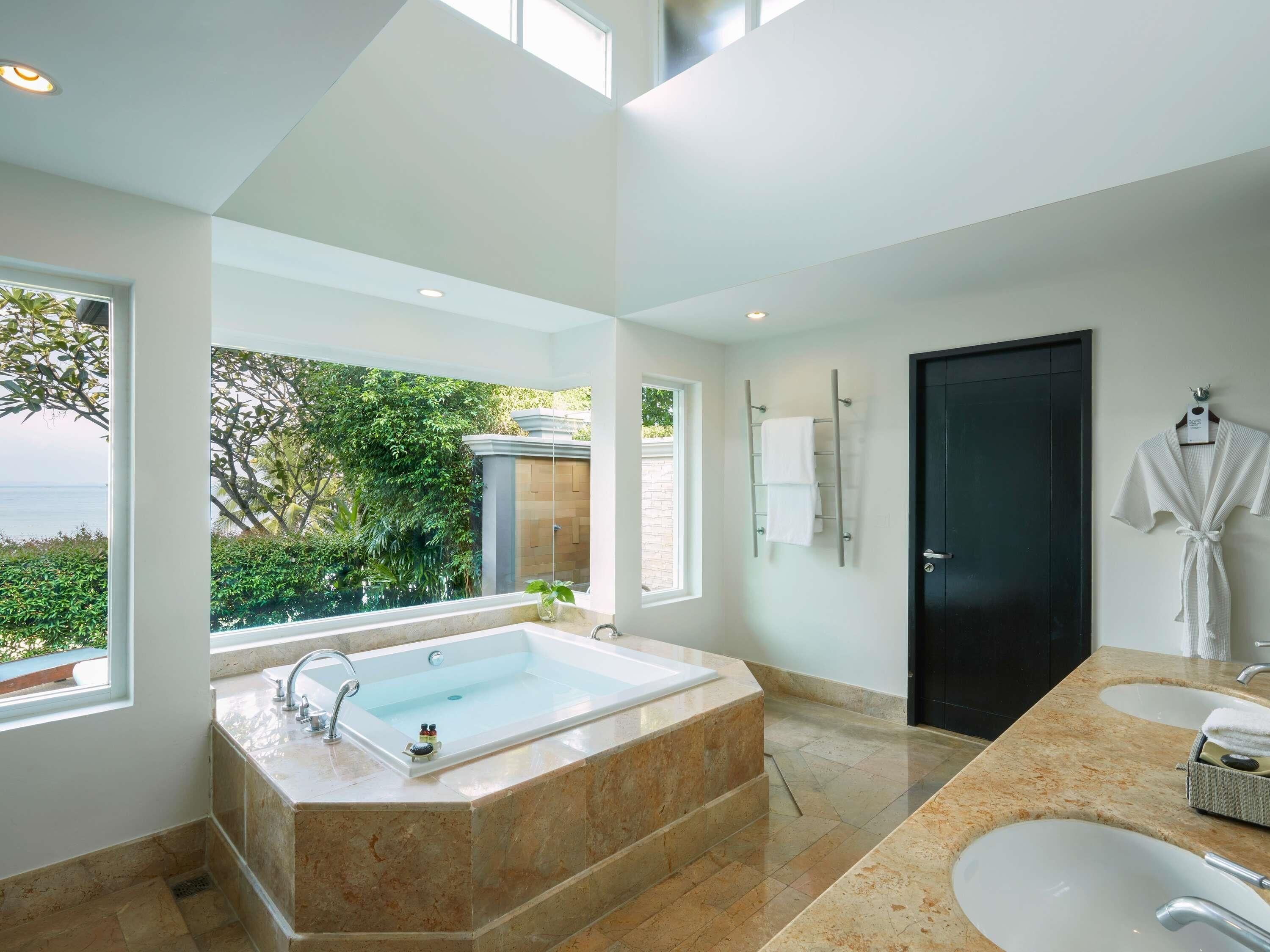 Villa, 1 King-Bett, Meerblick