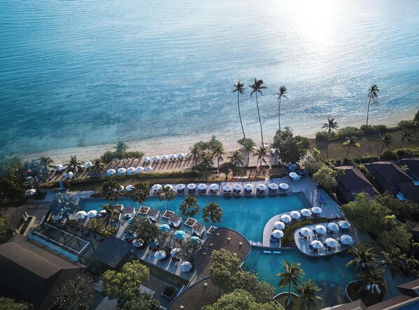 Exterior - Pullman Phuket Panwa Beach Resort (Wichit)