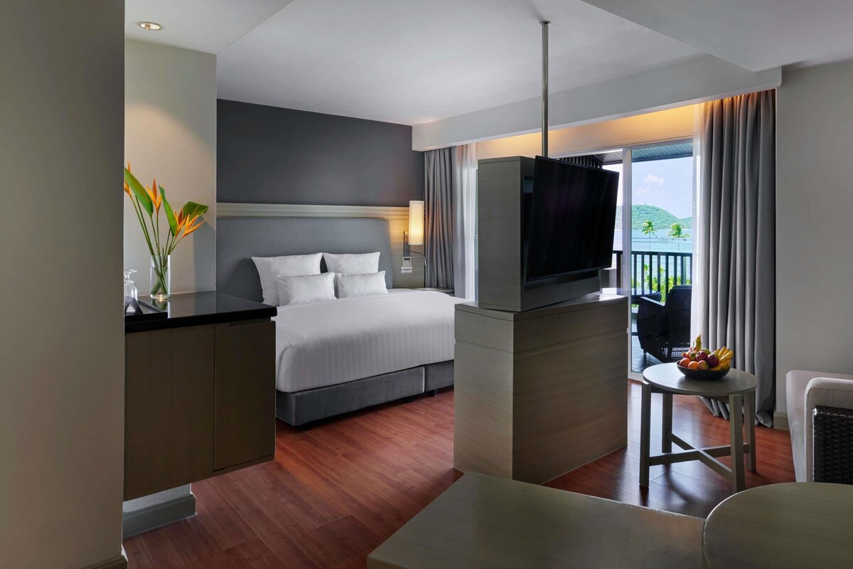 1 habitación, ropa de cama de alta calidad y cubrecamas 