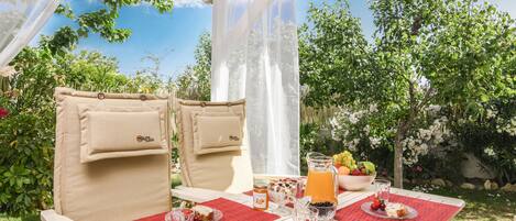 Traditionele villa (Fos) | Terras