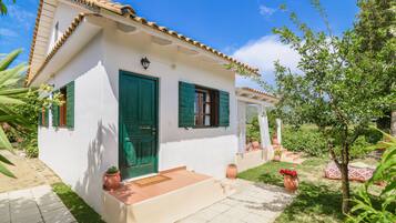 Traditional Villa (Zoi) | Teres/patio