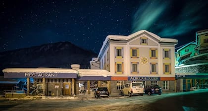 Hotel Albula & Julier