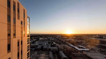 Vista desde la habitación