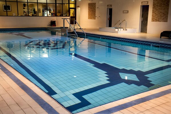 Indoor pool - Carrickdale Hotel & Spa (Dundalk)