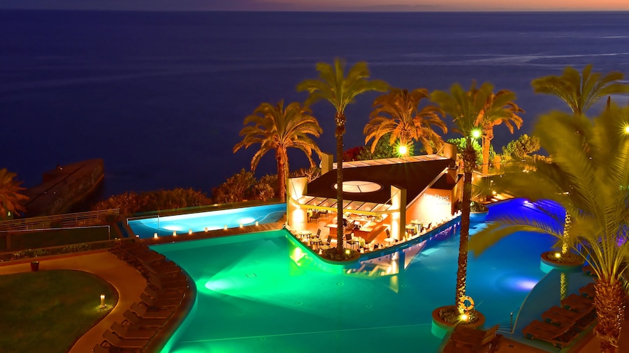 Pestana Promenade Ocean Resort Hotel