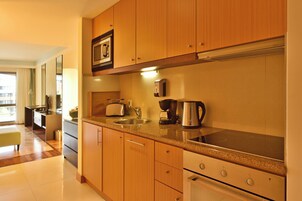 Cocina básica privada