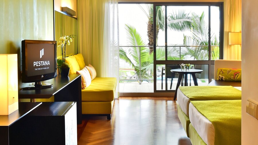 Pestana Promenade Ocean Resort Hotel