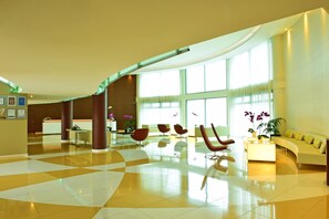 Lobby - Pestana Promenade Ocean Resort Hotel (Funchal)