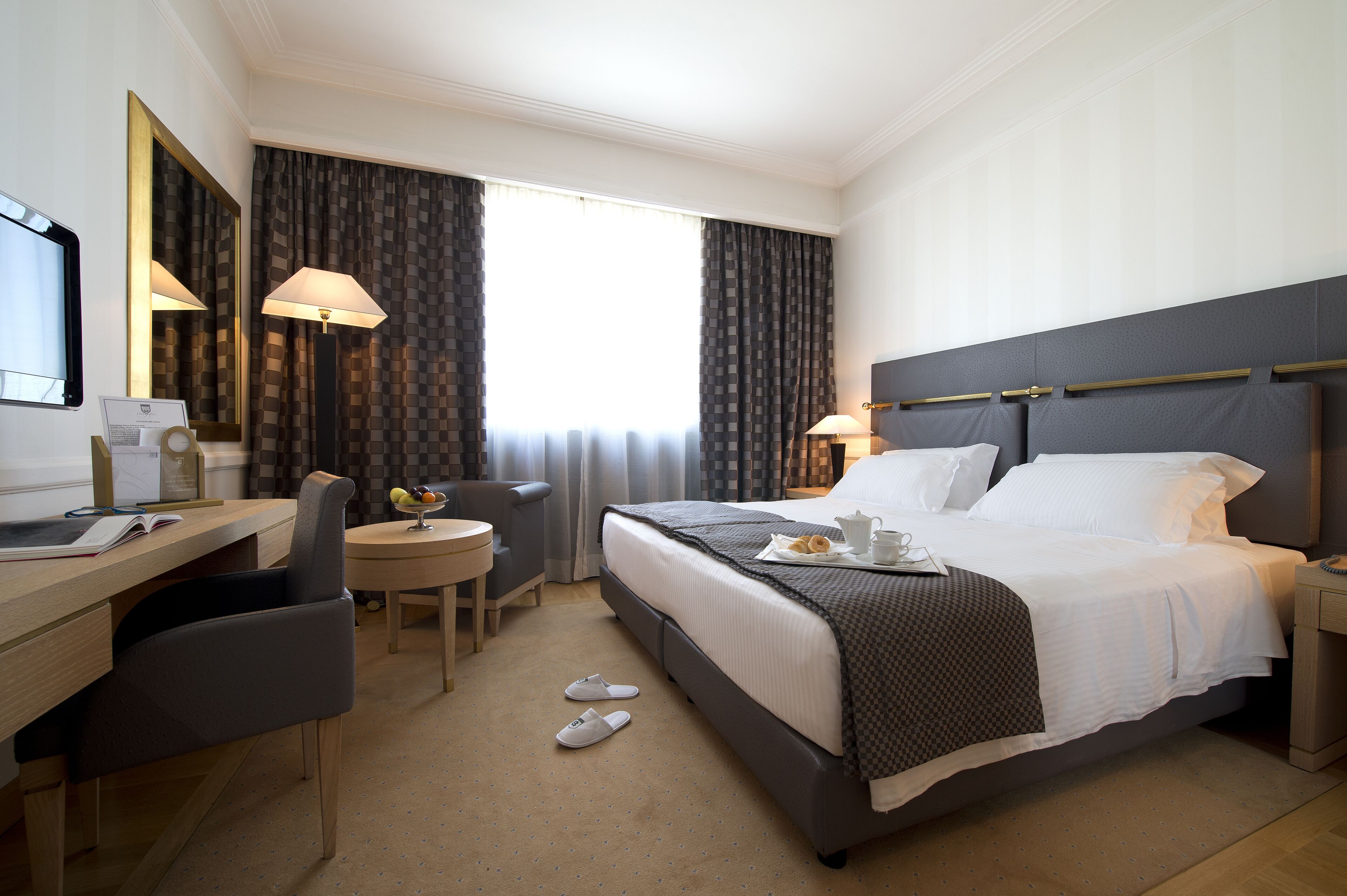 1 bedroom, premium bedding, down duvets, in-room safe