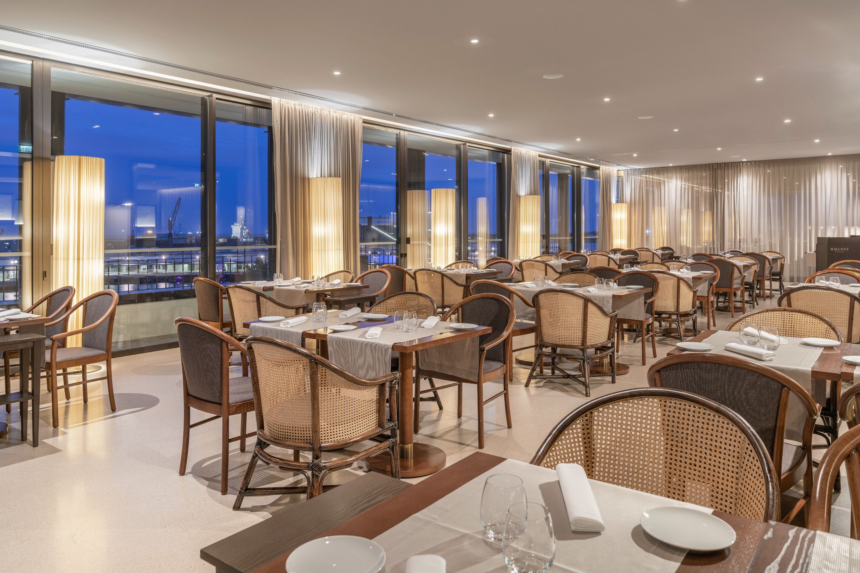 Aire de restauration